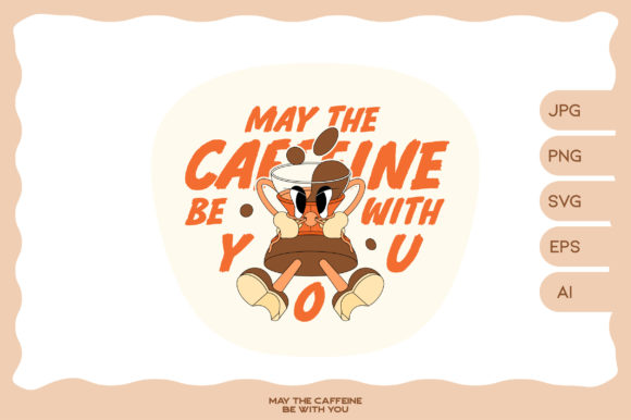 Download Coffee Retro Sublimations and Stickers - Retro sublimations Collection