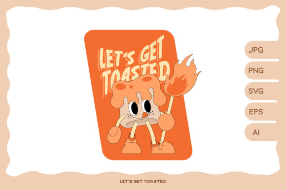 Download Coffee Retro Sublimations and Stickers - Retro sublimations Collection