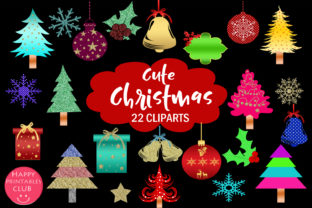 Download Cute Christmas Clipart Holiday Graphics - Holiday Collection