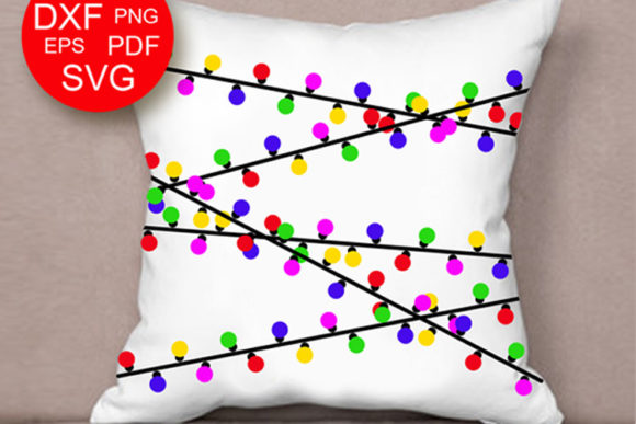 Download Christmas Lights Holiday Decorations - Holiday Collection