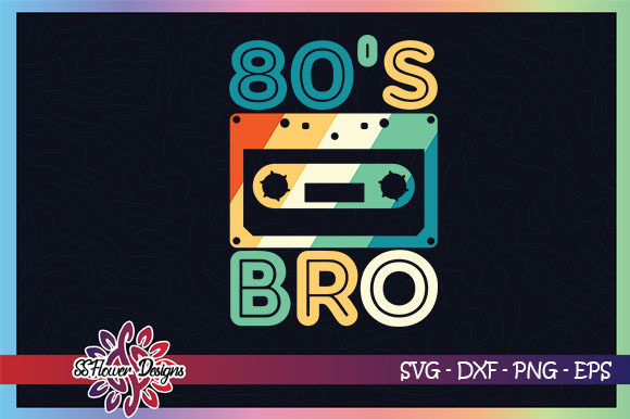 Download 80's Bro Vintage Cassette - Vintage cassette Collection